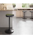 Kensho Pivoting Metal stools Kastel 3