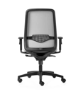 Key Go Sedie ergonomiche ufficio Kastel 12
