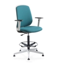 Key Smart Stool - Schienale Imbottito