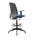 Key Smart Stool Sgabelli per ufficio Kastel 4