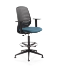 Key Smart Stool Sgabelli per ufficio Kastel 5