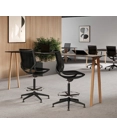 Keyline Stool Metal stools Kastel 1