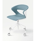 Kicca - Girevole 4 Piedi con Ruote Sedie home office Kastel 6