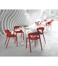 Kicca One Sedie da cucina Kastel 14