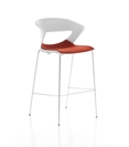 Kicca Fixed Stool Metal stools Kastel 5