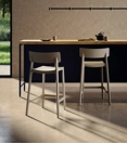 Klan Sgabelli in plastica Kastel 6