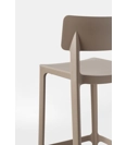 Klan Sgabelli in plastica Kastel 11