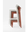 Klan Sgabelli in plastica Kastel 12