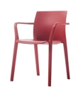 Klia Braccioli (prezzo per sedia in imballo da 2 pz.) Sedie in plastica di design Kastel 6