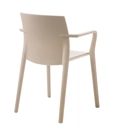 Klia Braccioli (prezzo per sedia in imballo da 2 pz.) Sedie in plastica di design Kastel 15