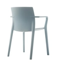 Klia Braccioli (prezzo per sedia in imballo da 2 pz.) Sedie in plastica di design Kastel 16