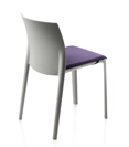 Klia (price per chair in a pack of 2 pcs.) Plastic chairs Kastel 9