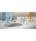 Klia (price per chair in a pack of 2 pcs.) Plastic chairs Kastel 10