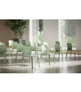 Klia (price per chair in a pack of 2 pcs.) Plastic chairs Kastel 11
