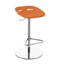 Klou Flat Base Metal stools Kastel 1