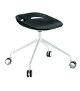 Rotating klou Metal stools Kastel 1