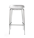 Klou Fixed Metal stools Kastel 4