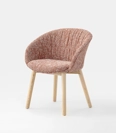 Konny Soft - 4 Gambe Legno