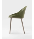 Kross - 4 Gambe Sedie in plastica di design Kastel 4