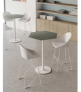 Kross Stool Semi Slitta Sgabelli in plastica Kastel 2