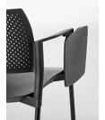 Kyos with Tablet Plastic chairs Kastel 2
