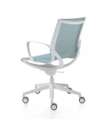 Keyline Mesh Sedie ergonomiche ufficio Kastel 2