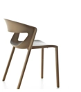 Kicca One Sedia da cucina Kastel 5