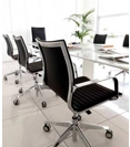 Kruna Plus Low Executive office chairs Kastel 4