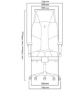 Business Premium - Ergo System Ergonomic office chairs Kulik System 9