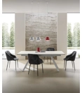 Axel 160x90 Tavoli moderni La primavera 1