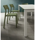 Luke 160x90 (200-240) Kitchen tables La primavera 4