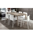 Mario Super quadrato 90x90 (146-189-232) Tavolo di design La primavera 1