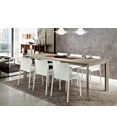 Mario Super quadrato 90x90 (146-189-232) Tavolo di design La primavera 2