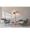 Charlotte Floor Lamp Furnishing accessories Midj 2