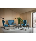 Dalia PE LN TS Office armchairs Midj 1
