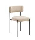 Amelie S M TS Upholstered chairs Midj 3
