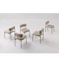 Amelie S M TS Upholstered chairs Midj 4