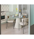 Amelie S M TS Upholstered chairs Midj 1