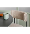 Amelie S M TS Upholstered chairs Midj 2