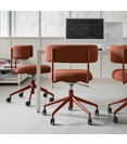 Amelie DP TS Home office chairs Midj 1