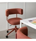 Amelie DP TS Home office chairs Midj 2
