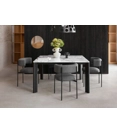 Amelie P M TS Upholstered chairs Midj 1