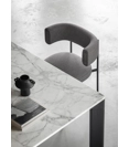 Amelie P M TS Upholstered chairs Midj 2