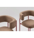 Amelie P M TS Upholstered chairs Midj 4