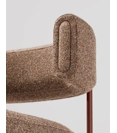 Amelie P M TS Upholstered chairs Midj 5