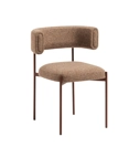 Amelie P M TS Upholstered chairs Midj 8