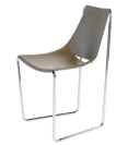 Apelle S M CU Sedie in cuoio Midj 5