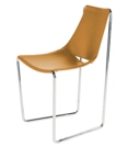 Apelle S M CU Sedie in cuoio Midj 6