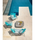 Bubbles AP M TS - OUT Outdoor sofas and armchairs Midj 1