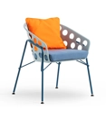 Bubbles P M TS - OUT Outdoor sofas and armchairs Midj 3